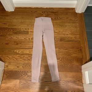 NWOT lululemon rare wunderunder 28”